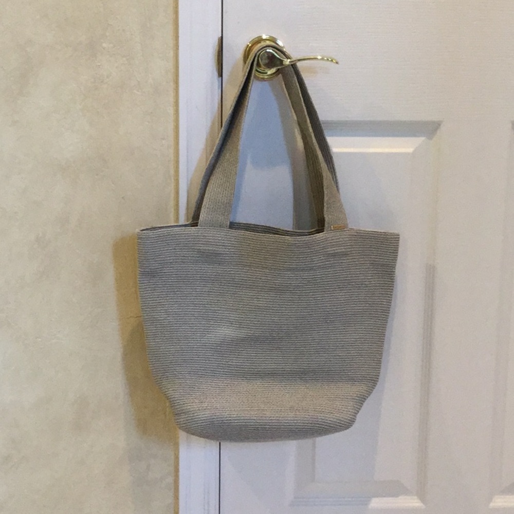 Eric Javits beach bag!